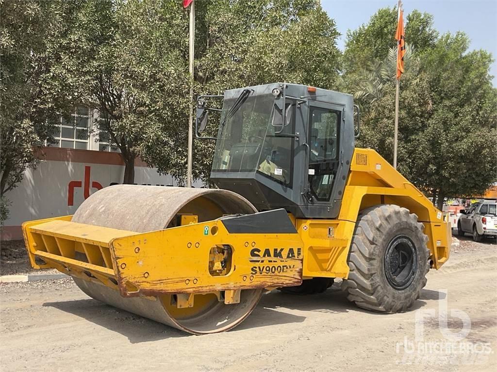 Sakai SV900DV-1 Уплътнители за почва
