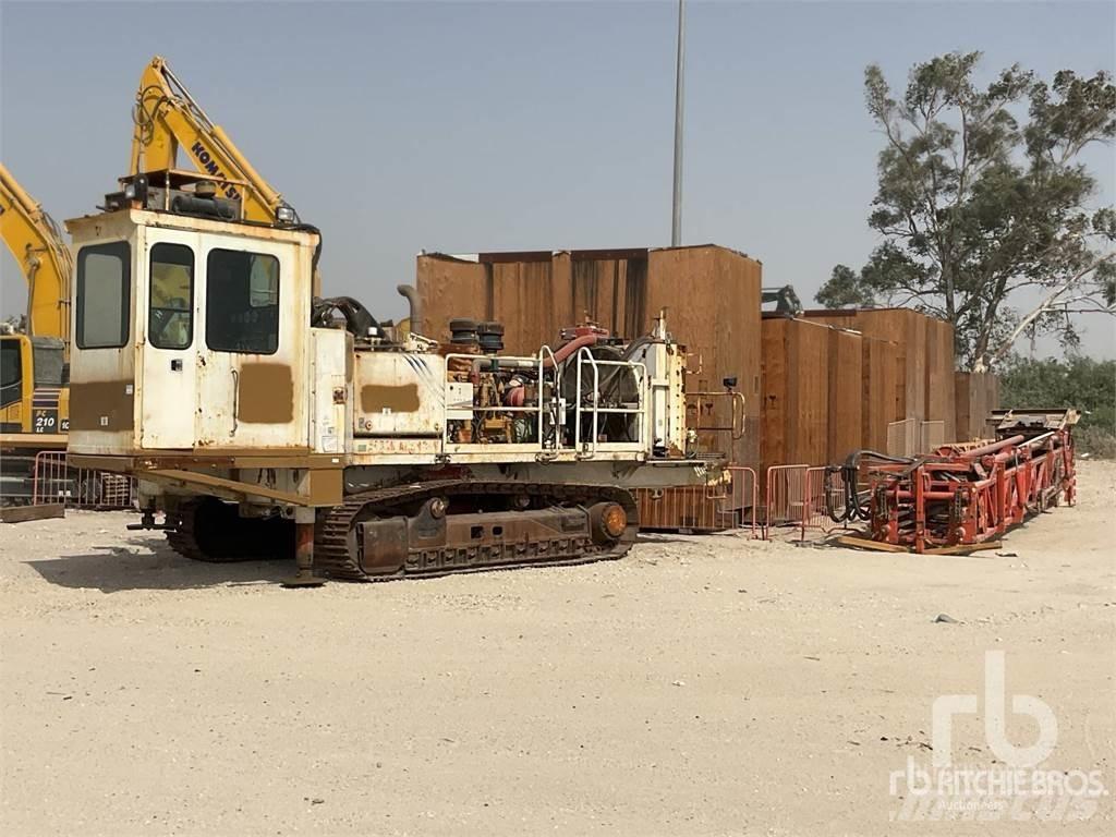  SANDVICK D245S Апаратура за повърхностна редова сеидба