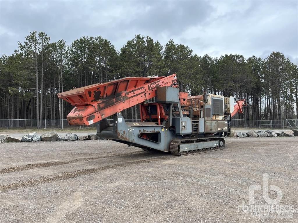 Sandvik QH331 Трошачки