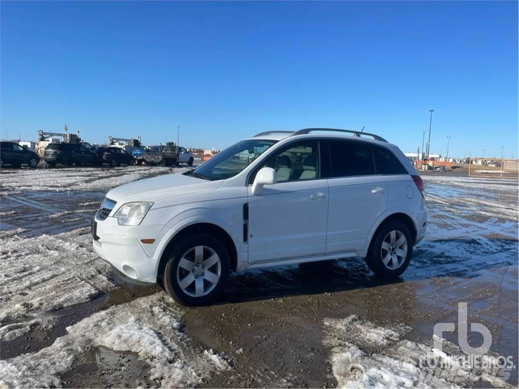 Saturn VUE Пикапи