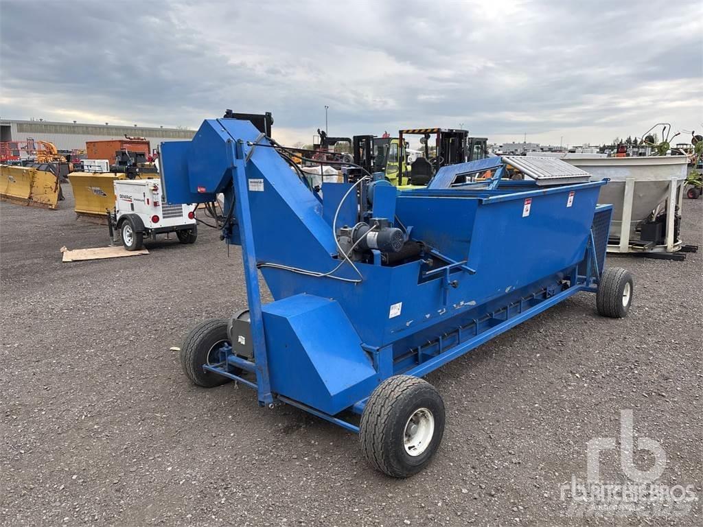 SB F184T5S4A Други аксесоари за трактори