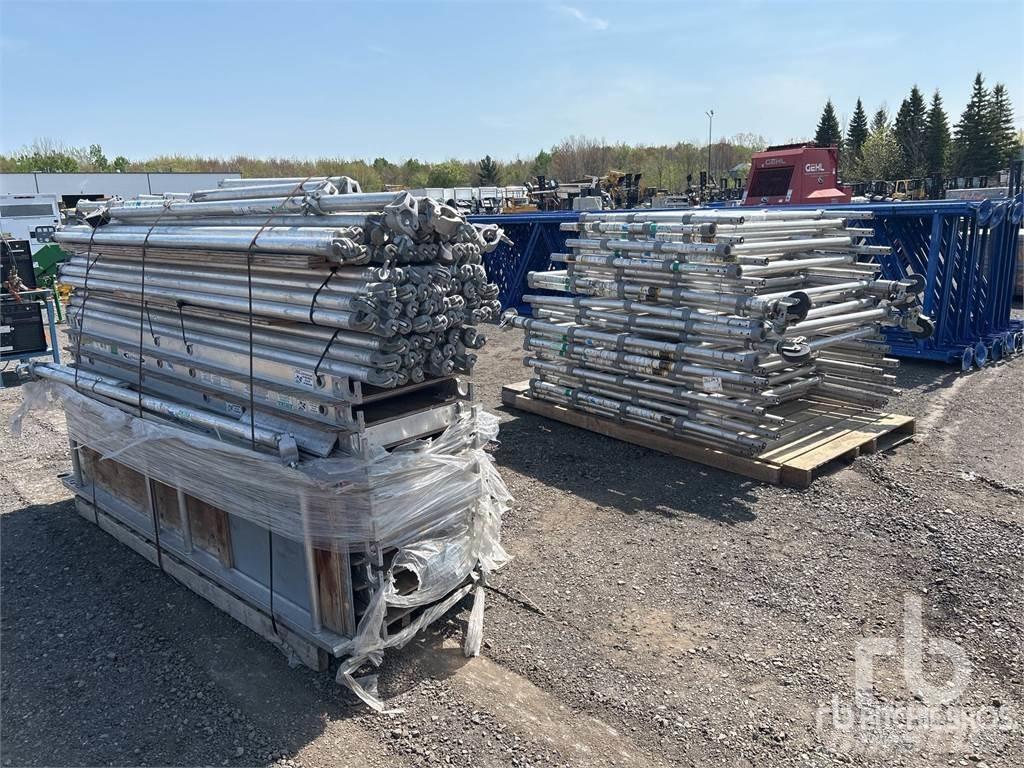  Scaffolding Оборудване за скеле
