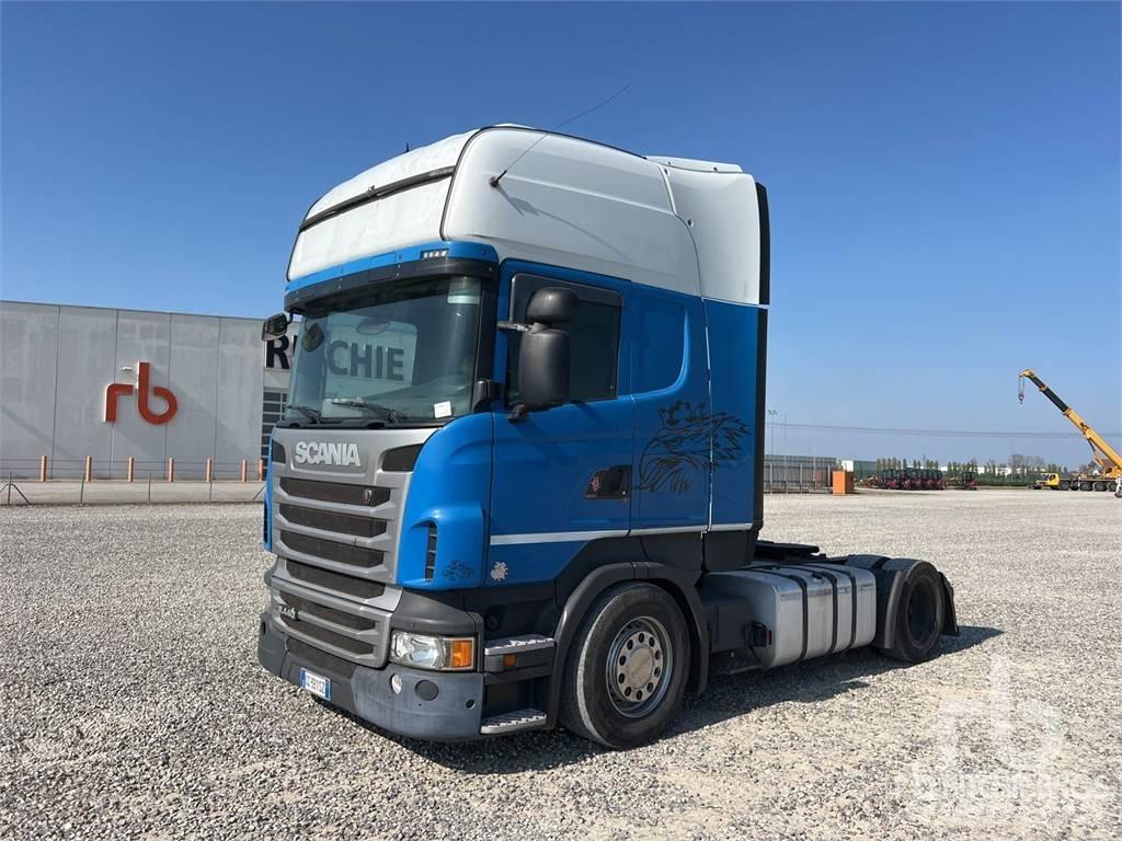 Scania R440 Влекачи