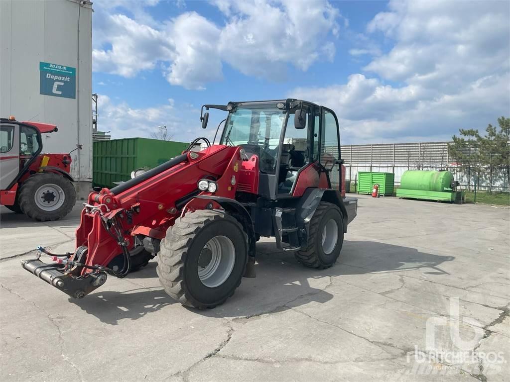 Schäffer 8620T Колесни товарачи