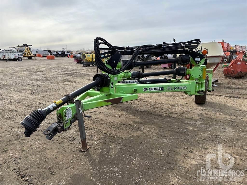 Schulte FLX1510 Селскостопанство - Други