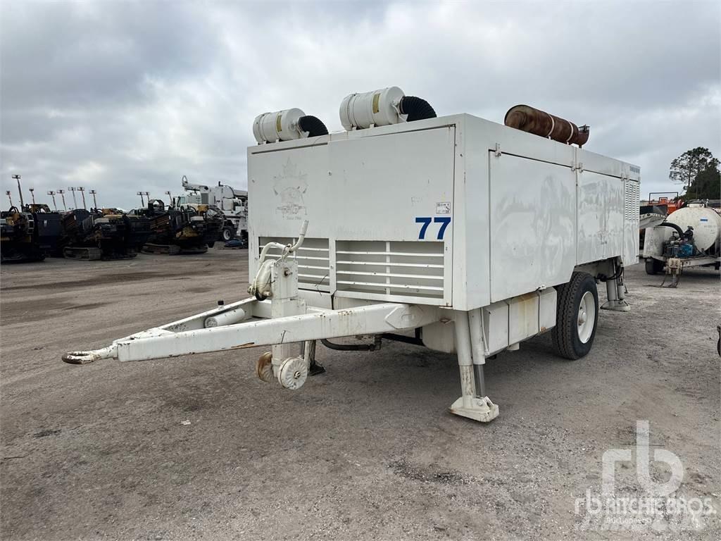 Schwing BP8000 Бетонопомпи
