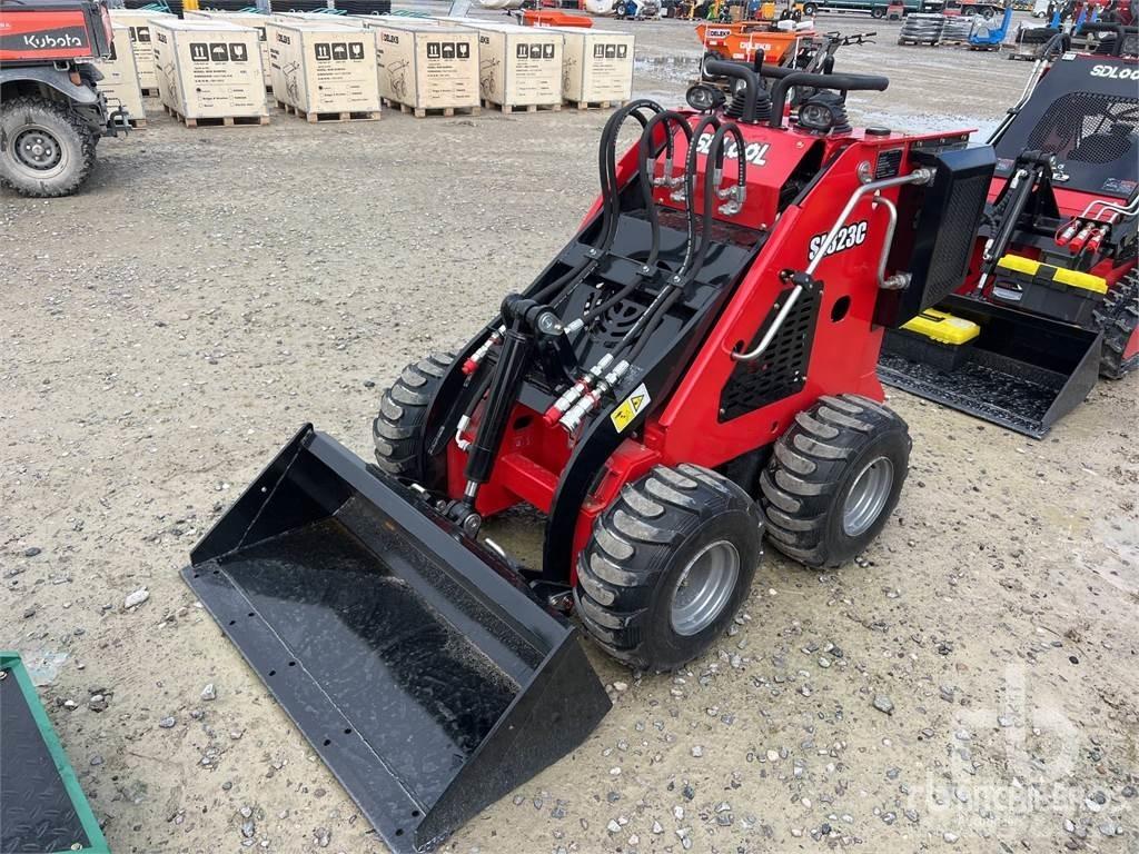  SDLOOL SL-323W Мини товарачи
