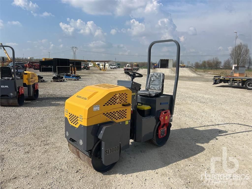 SDLOOL SL1000 Двойни барабанни ролки
