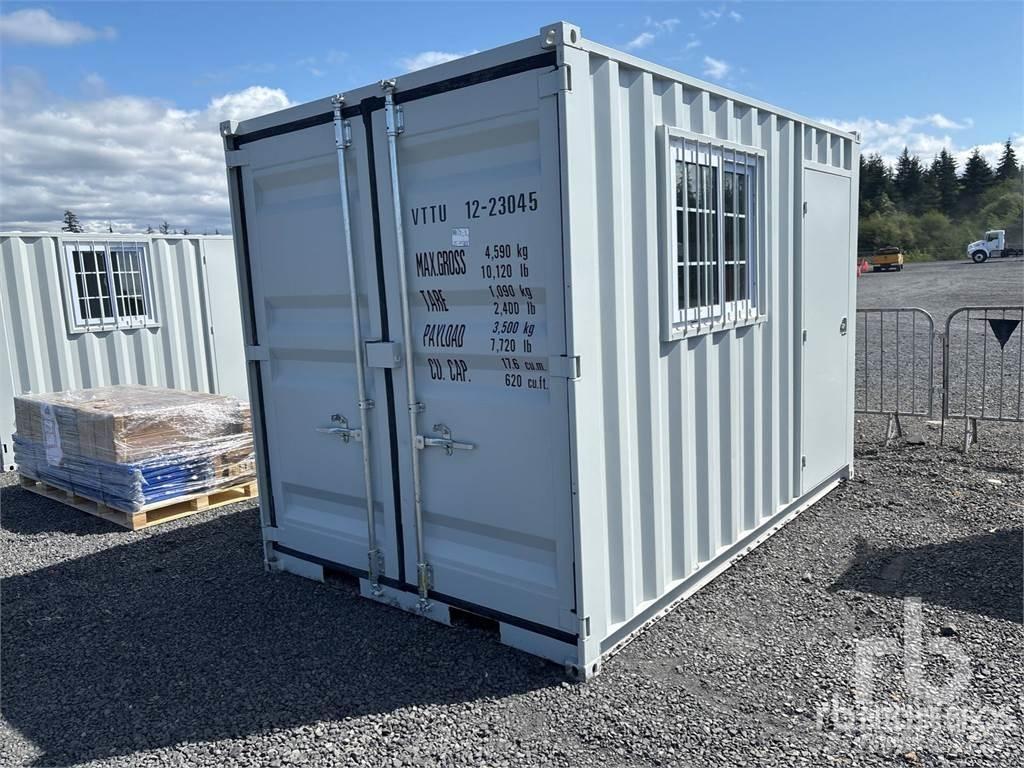  SELA SC12 Специални контейнери