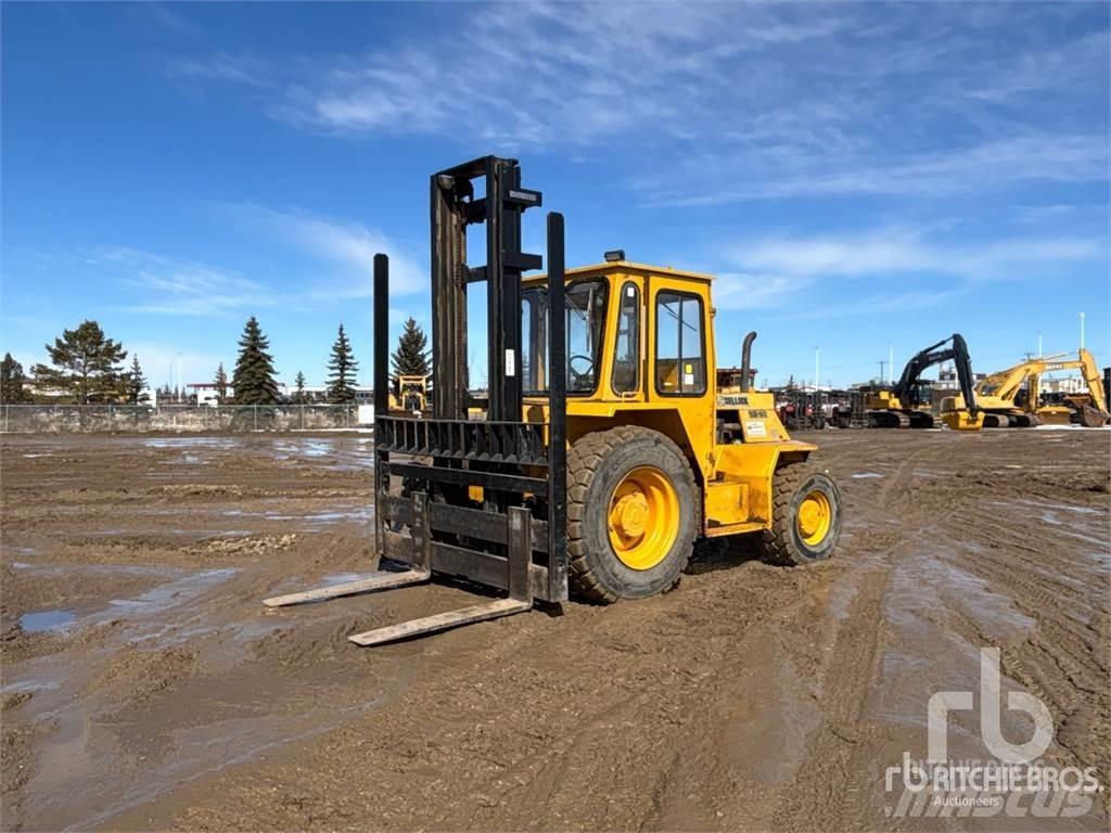 Sellick SD80 Камиони за херавни местности