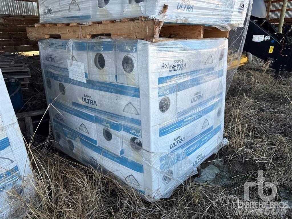 Sigma ULTRA Друга техника за жънене на фураж