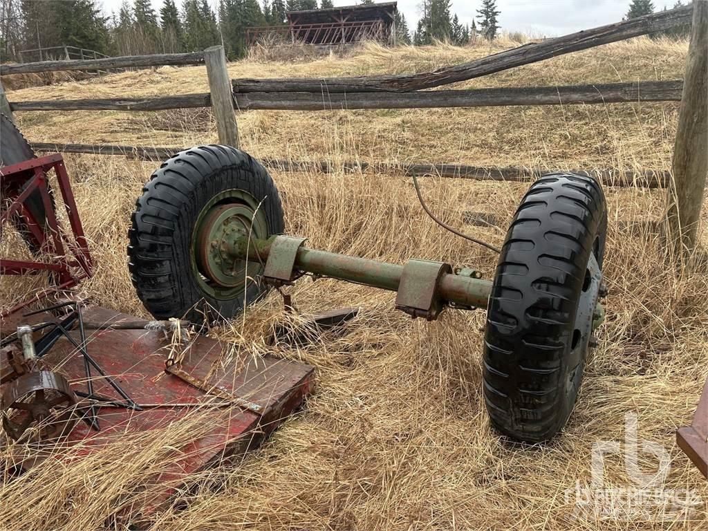  Single Оси