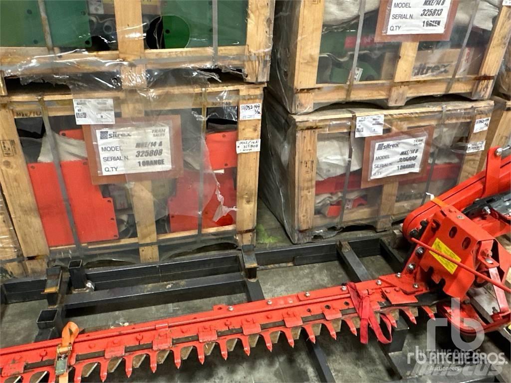 Sitrex MKE/14 Гребла и сенообръщачки