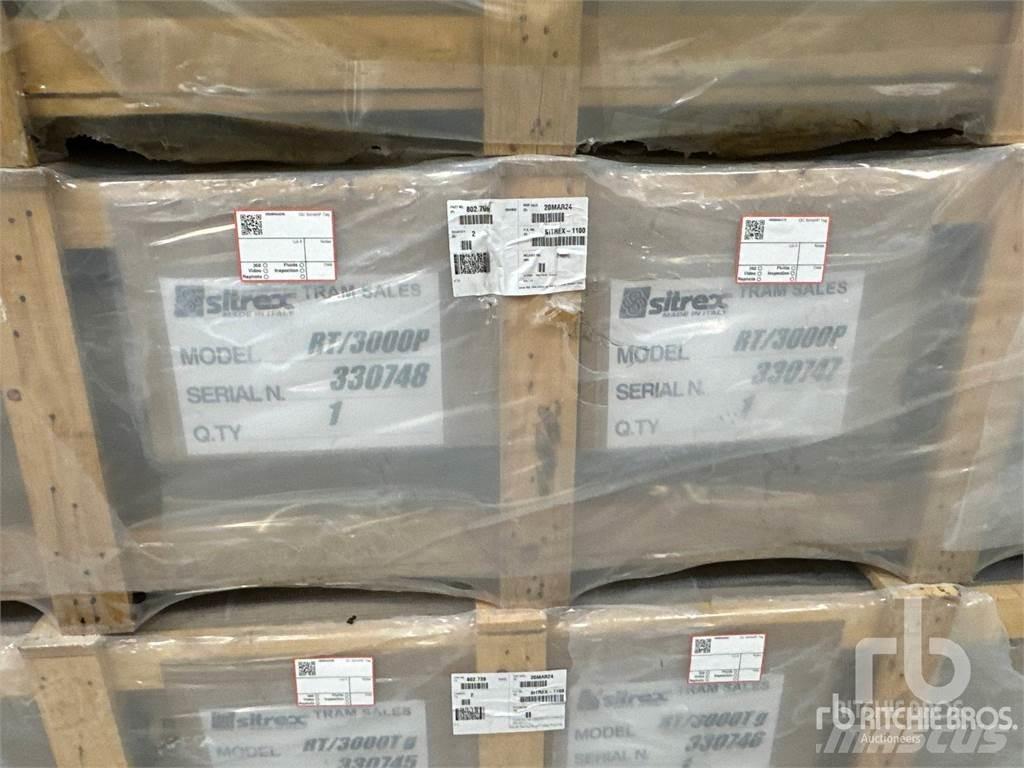 Sitrex RT 3000P Гребла и сенообръщачки