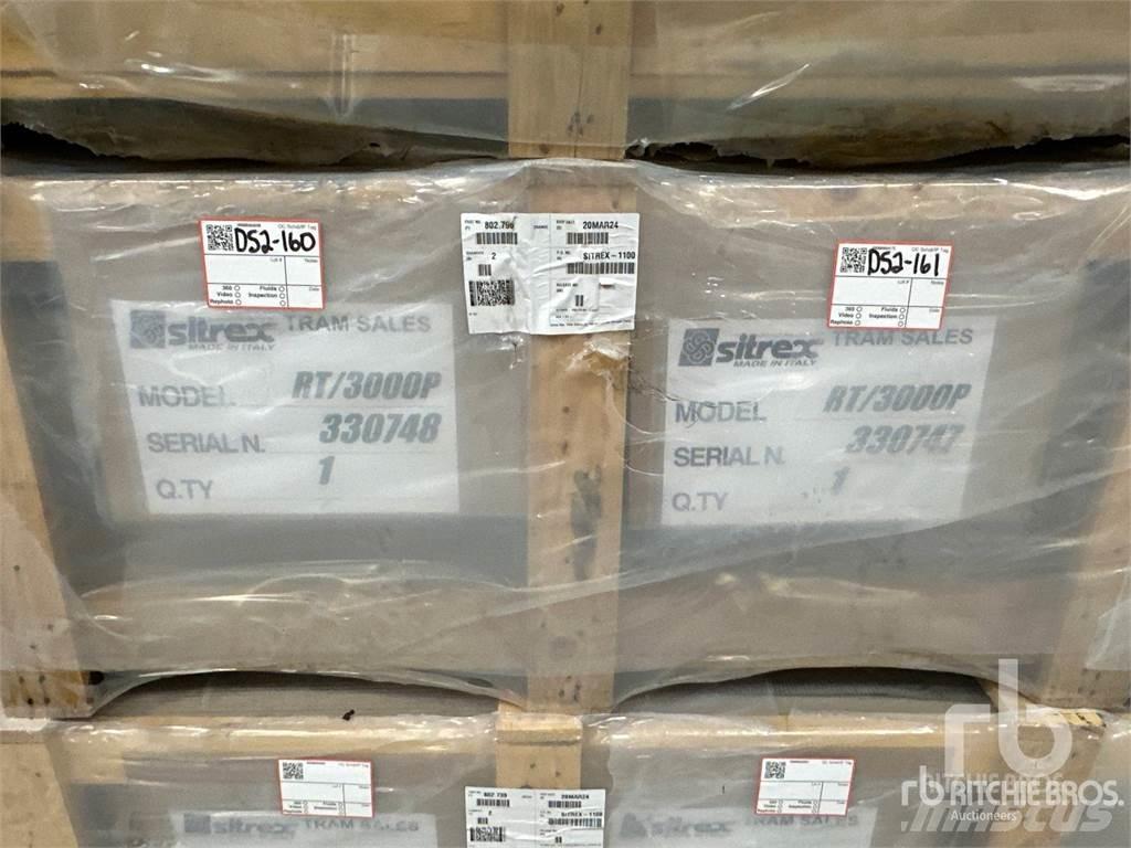 Sitrex RT 3000P Гребла и сенообръщачки