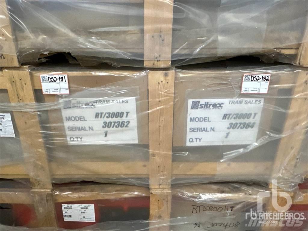 Sitrex RT 3000T Гребла и сенообръщачки