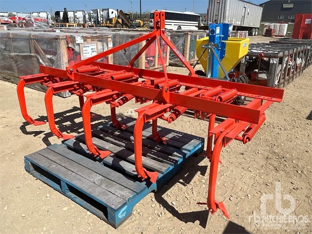 Sitrex TCM-9 Култиватори