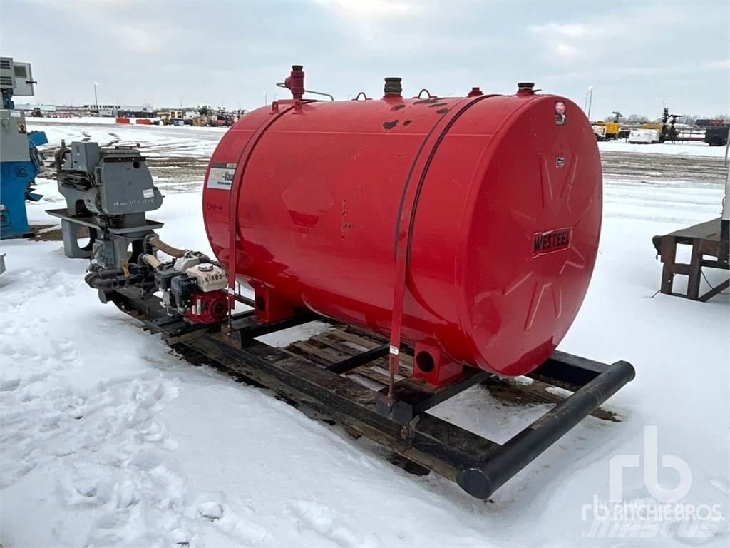  Skid Mounted Уреди за миене под леко налягане
