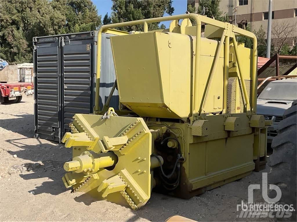 Skid Mounted Пробивни машини за хоризонтално сондиране