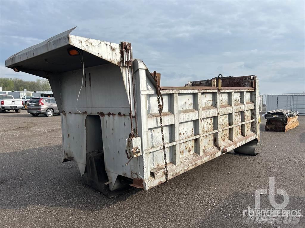  Skid-Mounted Фургони
