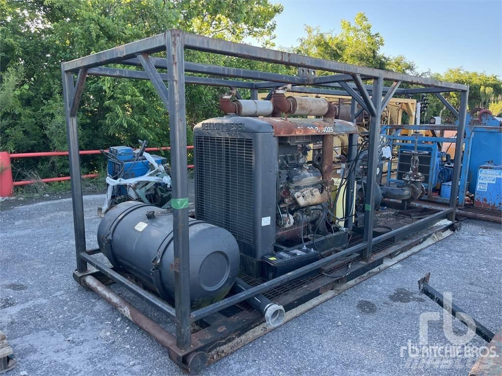  Skid Mounted Аксесоари и резервни части за пробивни машини