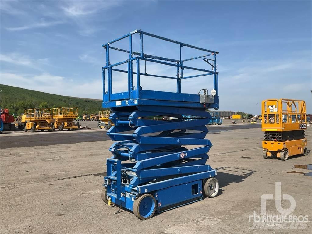 SkyJack SJ4632 Ножични работни платформи