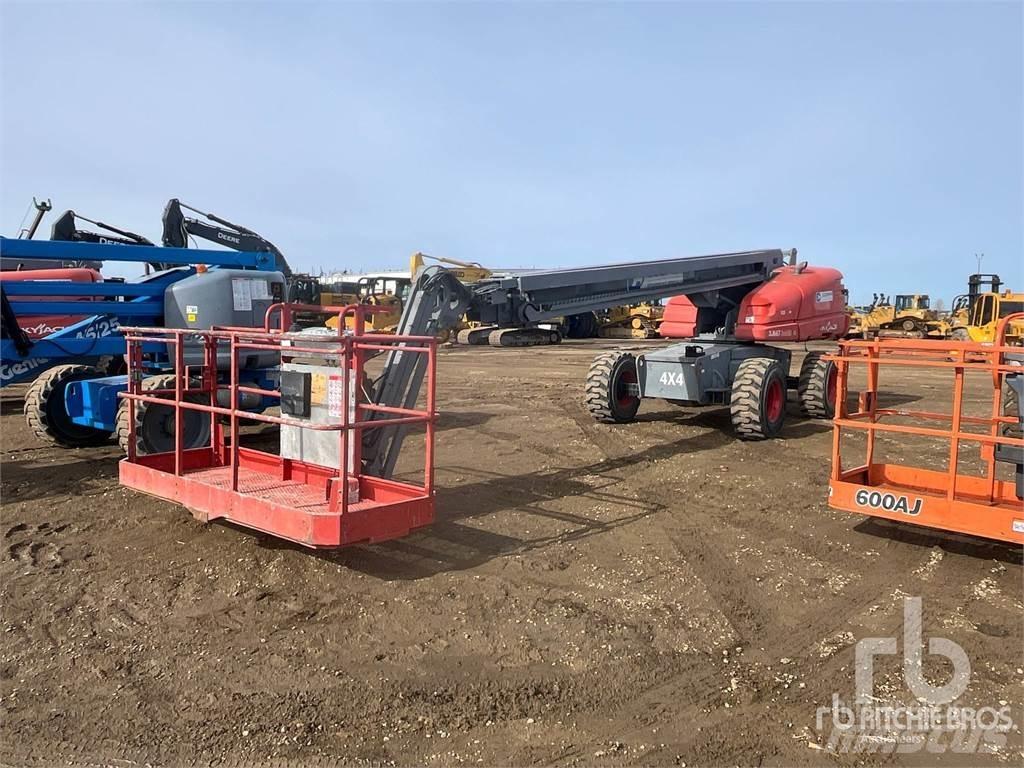 SkyJack SJ66T Съчленени стрелови подемници