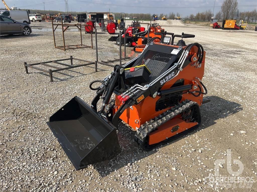  SL36C Мини товарачи
