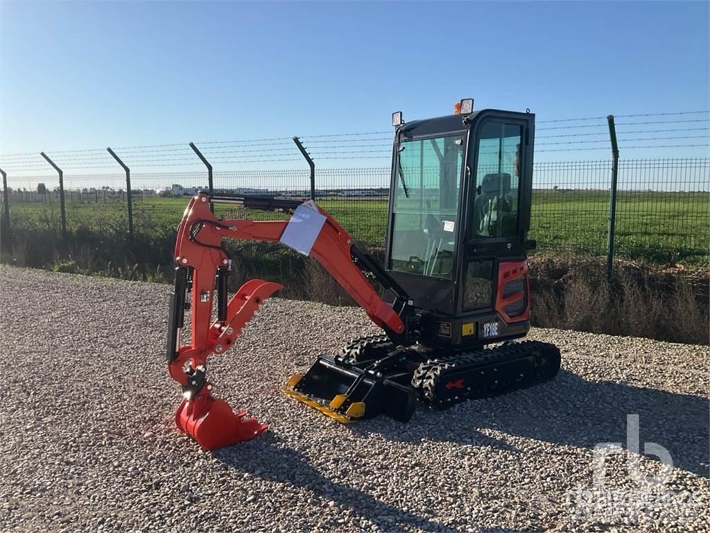  SMACH YF18E Мини екскаватори < 7 т