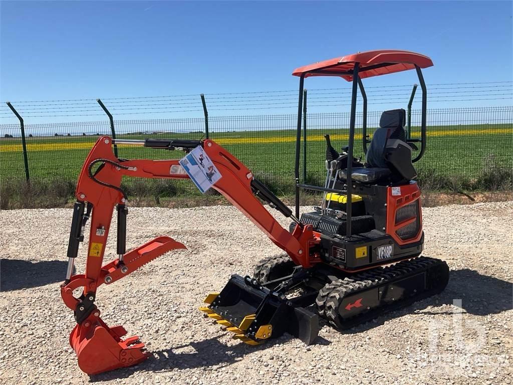 SMACH YF18P Мини екскаватори < 7 т