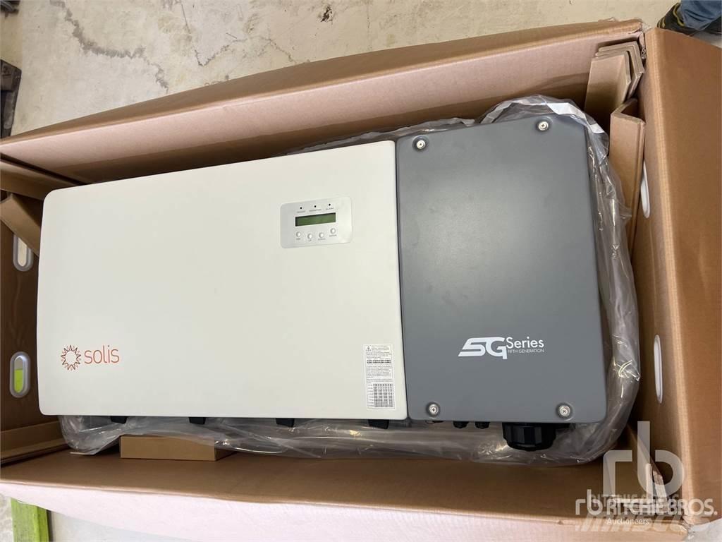 Solis K-5G PRO Строителство - Други