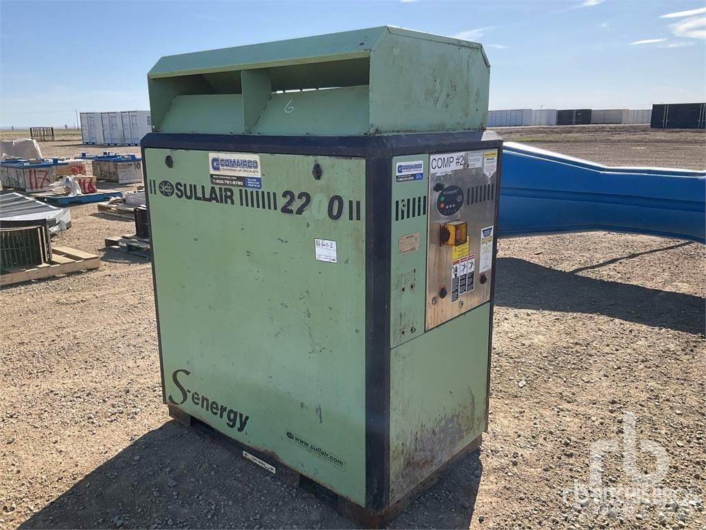  SOLLAIR 2200 Компресори