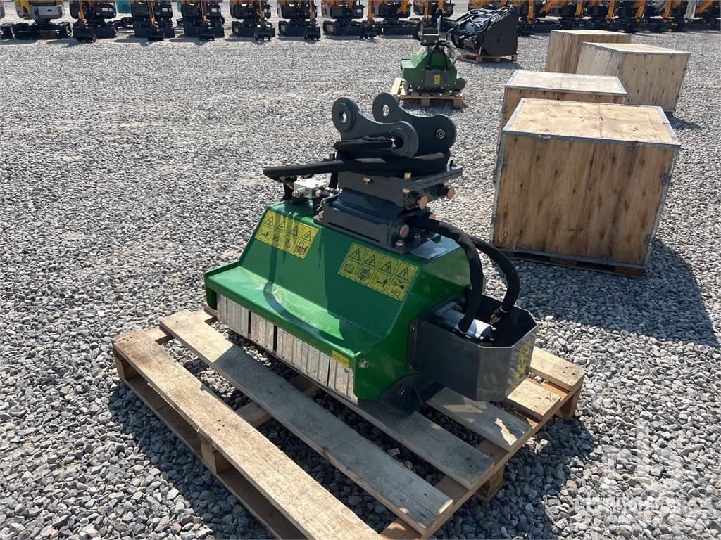 Solmek BM600 Други компоненти