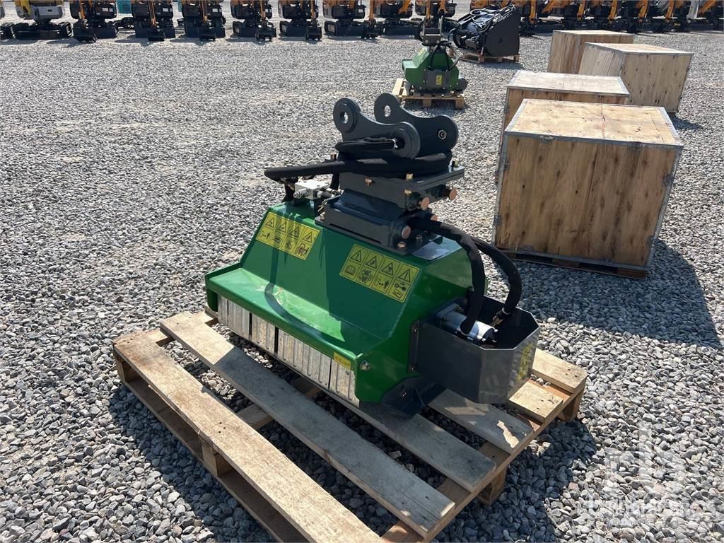Solmek BM600 Други компоненти