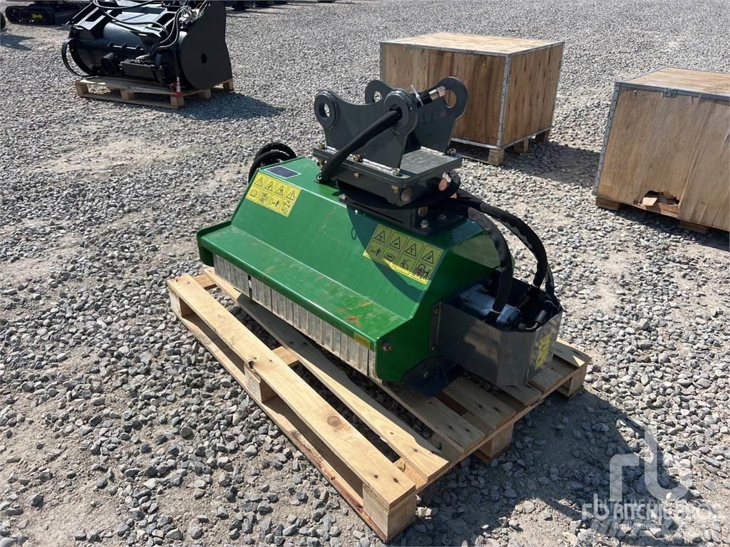 Solmek BM600 Други компоненти