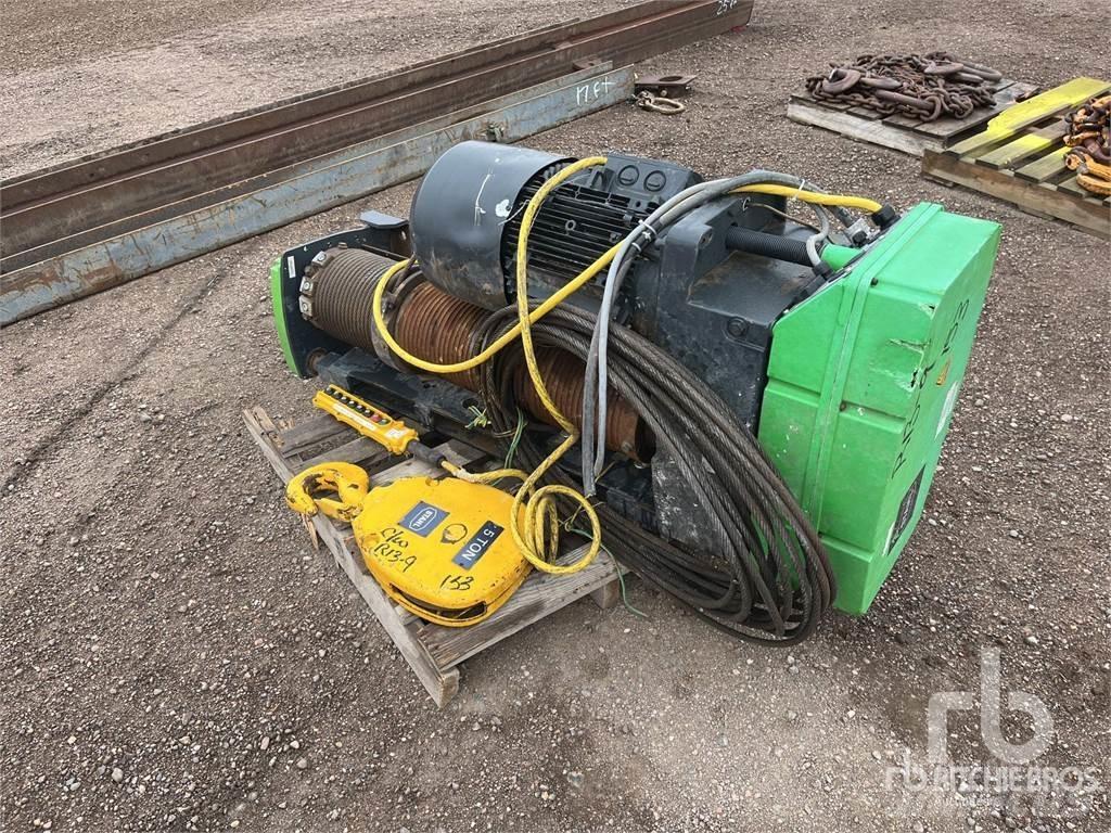 Stahl 2.5 Tons Селскостопанство - Други