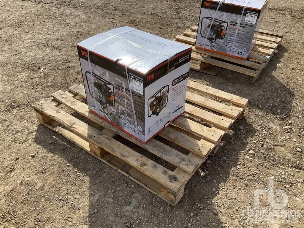  STANFORGE 80TWP Водни помпи
