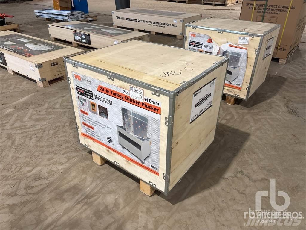  STANFORGE CP23 Други машини за животновъдство и аксесоари