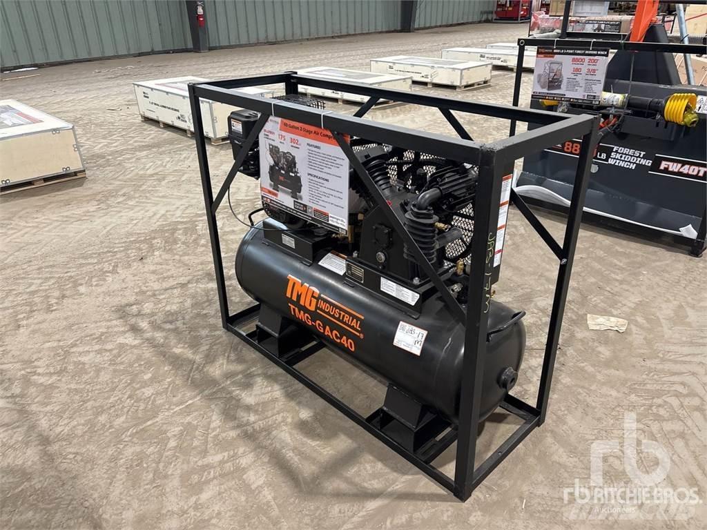  STANFORGE GAC40 Компресори