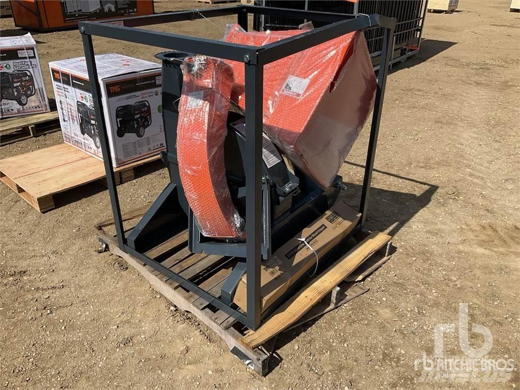  STANFORGE WC42 Дробилки за клони