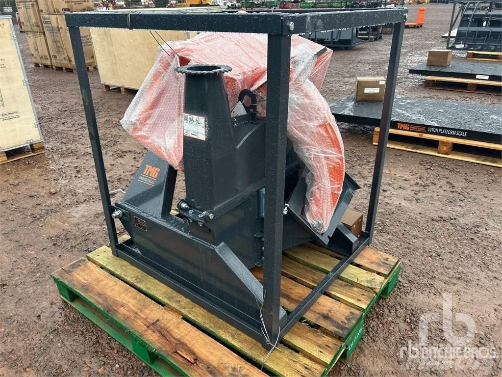  STANFORGE WC42 Дробилки за клони
