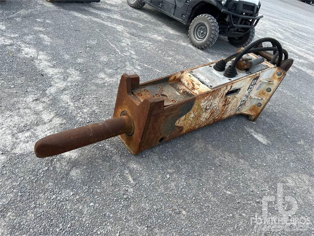 Stanley 50EX Чукове/Раздробители
