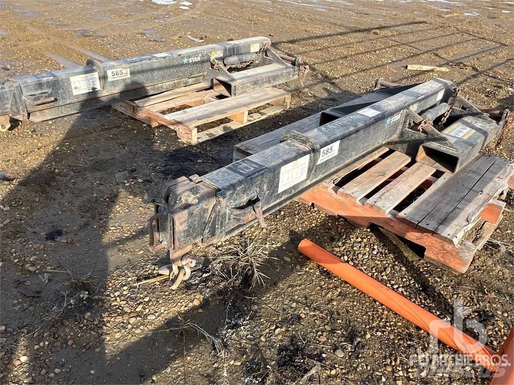 Star 1360B Други компоненти
