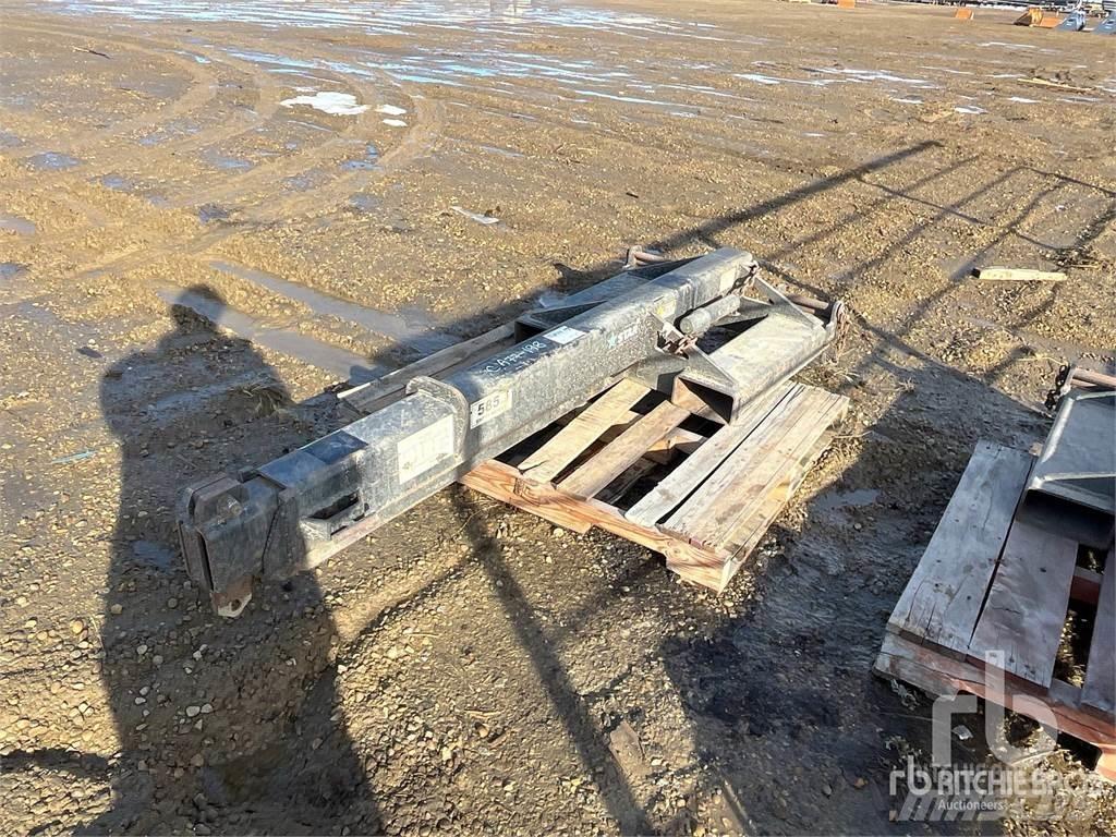 Star 1360B Други компоненти