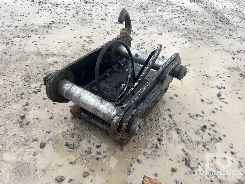 Steelwrist 6x4 Бързи съединители