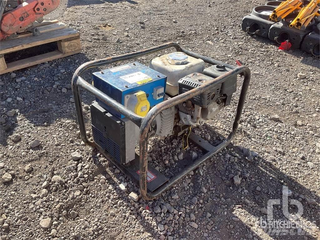  STEPHILL 3 kVA Дизелови генератори
