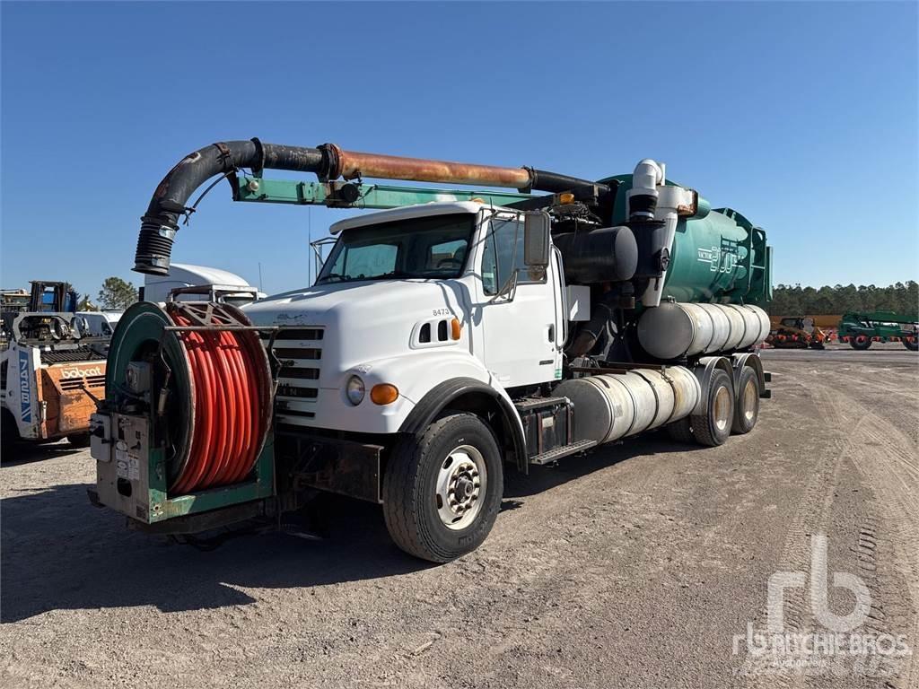 Sterling L7500 Комби / вакуум камиони
