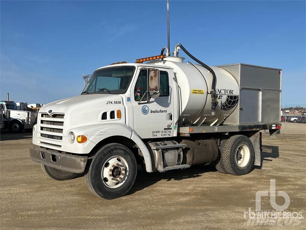 Sterling L7500 Комби / вакуум камиони
