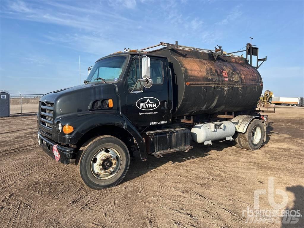 Sterling L7501 Гудронатори