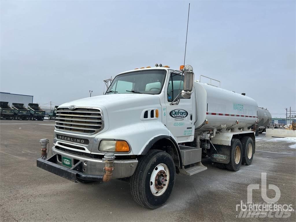 Sterling L8500 Цистерни за вода
